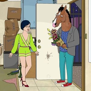 Fotoğraf BoJack Horseman