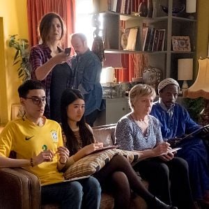 Fotoğraf Agnès Jaoui