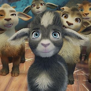 Fotoğraf Karlar Prensi Elliot