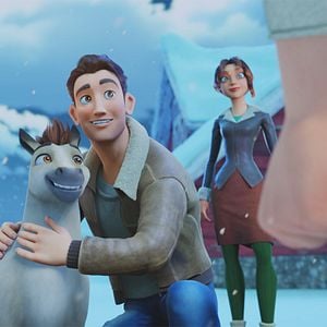 Fotoğraf Karlar Prensi Elliot