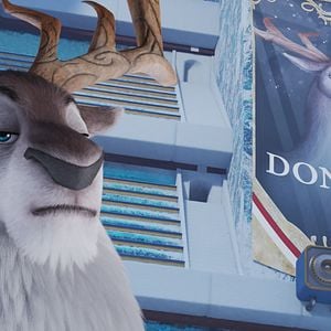 Fotoğraf Karlar Prensi Elliot