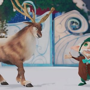 Fotoğraf Karlar Prensi Elliot