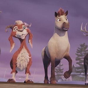 Fotoğraf Karlar Prensi Elliot