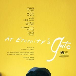 Fotoğraf Van Gogh: Sonsuzluğun Kapısında