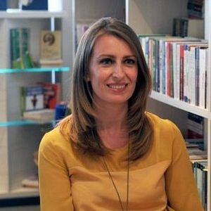 Fotoğraf Vjosa Abazi