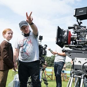 Fotoğraf The Little Stranger