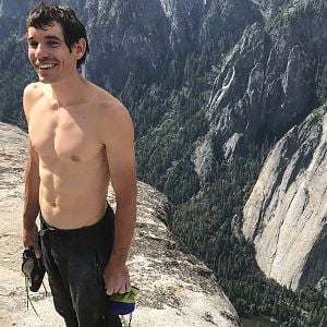 Fotoğraf Alex Honnold