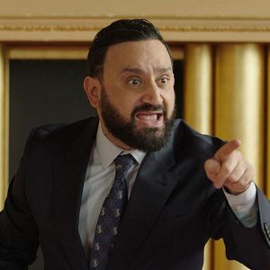 Fotoğraf Cyril Hanouna