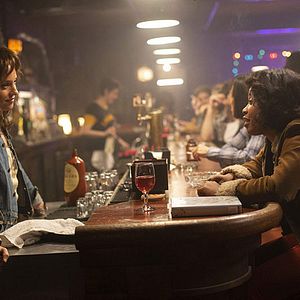 Fotoğraf Dominique Fishback