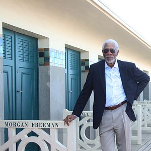 Fotoğraf Morgan Freeman