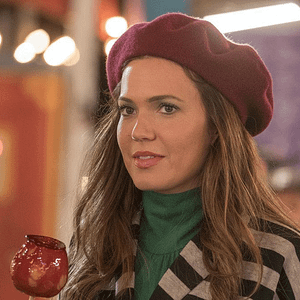 Fotoğraf Mandy Moore