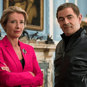 Fotoğraf Johnny English Tekrar İş Başında