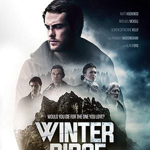 Fotoğraf Winter Ridge