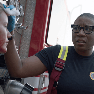 Fotoğraf Aisha Hinds