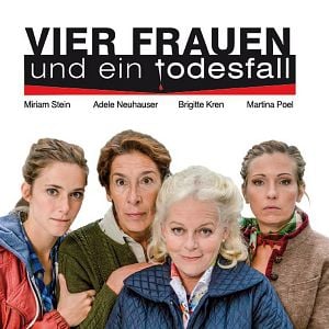 Fotoğraf Vier Frauen und ein Todesfall