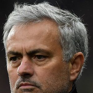 Fotoğraf José Mourinho