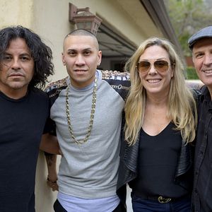 Fotoğraf Rumble: The Indians Who Rocked The World