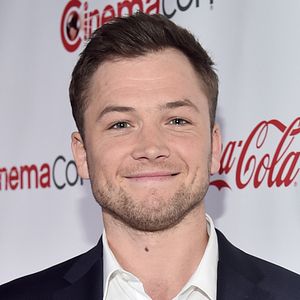 Fotoğraf Taron Egerton
