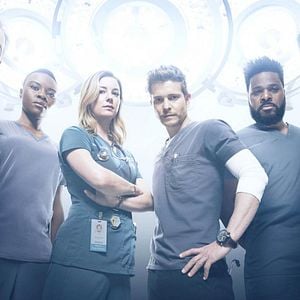 Fotoğraf The Resident