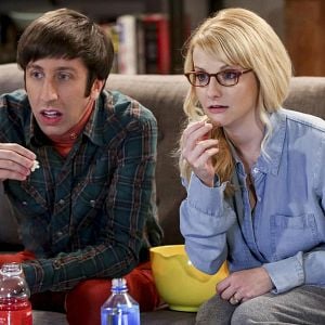 Fotoğraf Simon Helberg