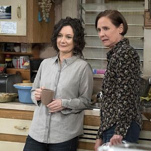 Fotoğraf Laurie Metcalf