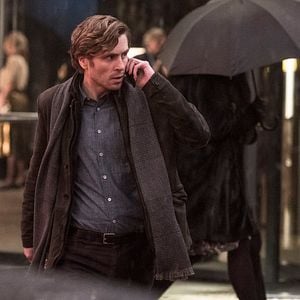 Fotoğraf Örümcek Ağındaki Kız