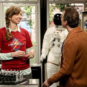 Fotoğraf Lauren Lapkus