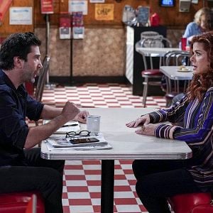 Fotoğraf Debra Messing