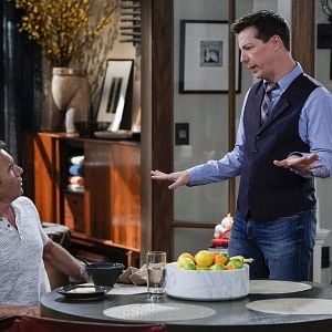 Fotoğraf Sean Hayes