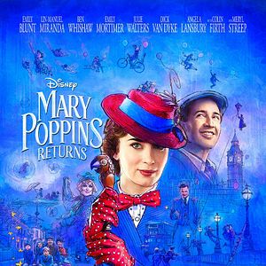 Fotoğraf Mary Poppins: Sihirli Dadı