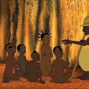 Fotoğraf Kirikou et la sorcière