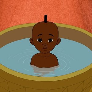 Fotoğraf Kirikou et la sorcière