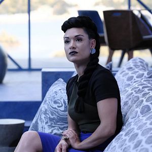 Fotoğraf Grace Byers