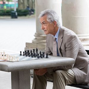 Fotoğraf An Interview with God