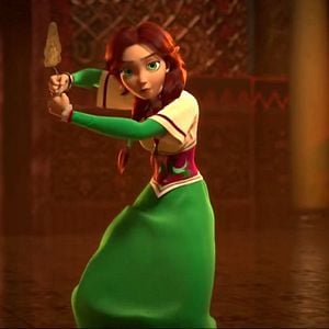 Fotoğraf Kayıp Prenses