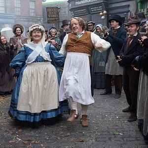 Fotoğraf Miriam Margolyes