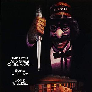 Fotoğraf Terror Train