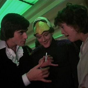 Fotoğraf Terror Train