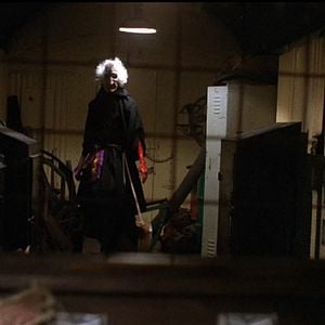 Fotoğraf Terror Train