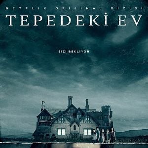 Fotoğraf Tepedeki Ev