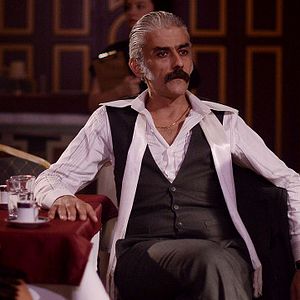 Fotoğraf Bir Deli Rüzgar