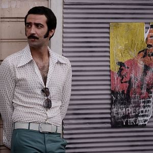 Fotoğraf Bir Deli Rüzgar