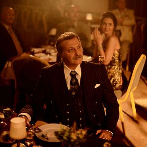 Fotoğraf Bir Deli Rüzgar