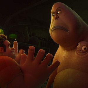 Fotoğraf Ralph ve İnternet