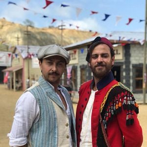 Fotoğraf Türk İşi Dondurma