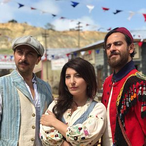 Fotoğraf Türk İşi Dondurma