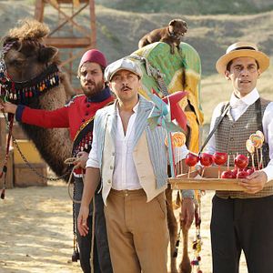 Fotoğraf Türk İşi Dondurma