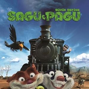 Fotoğraf Sagu & Pagu: Büyük Define