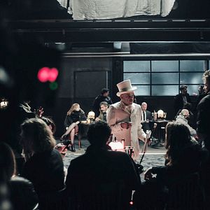 Fotoğraf Denis Lavant