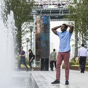 Fotoğraf Brandon Micheal Hall